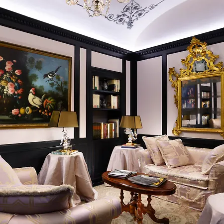 Hotel D'Inghilterra Roma - Starhotels Collezione-2
